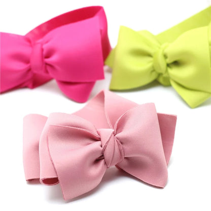 Oversize Baby Bow