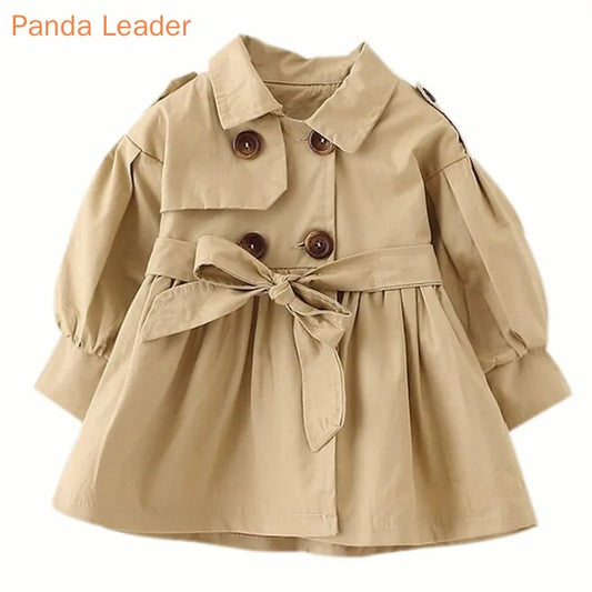 Baby Trench Coat