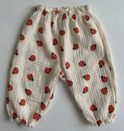 Cute Baby Pants