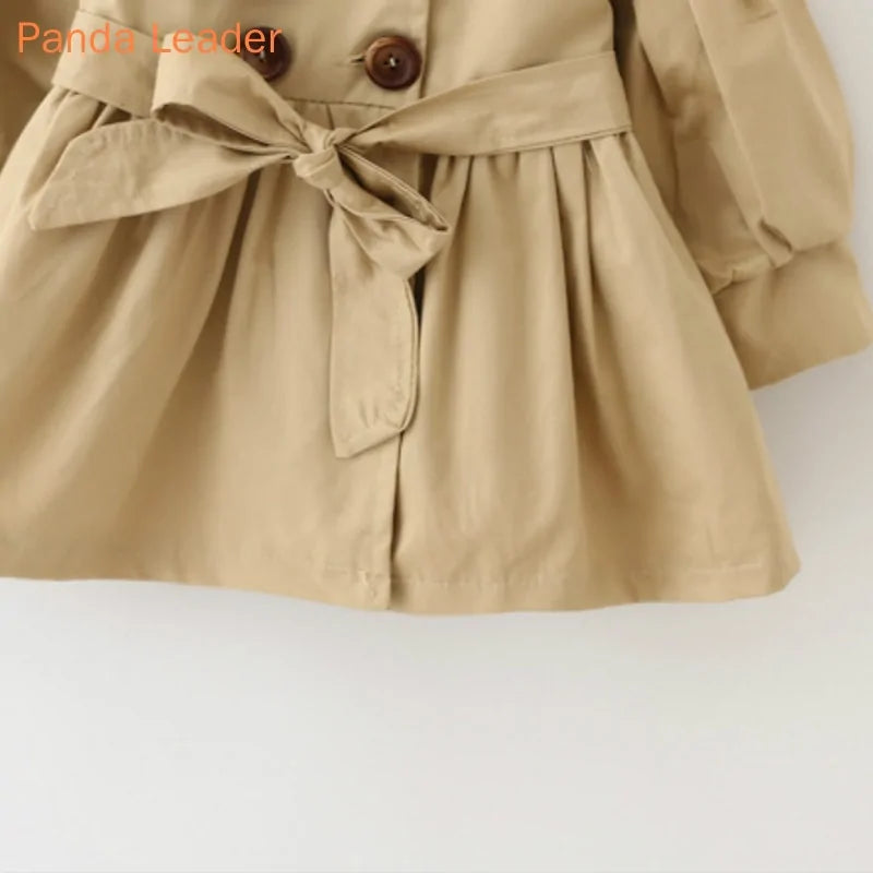 Baby Trench Coat