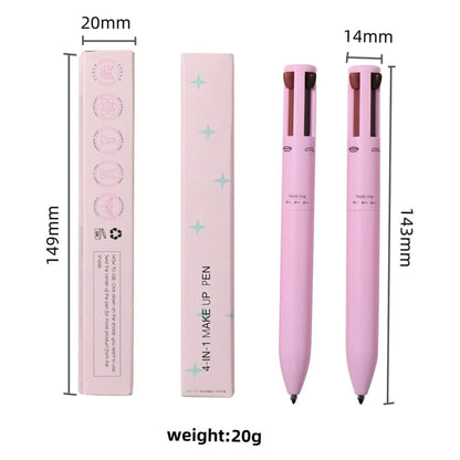 BeautyWand: Eye, Brow & Lip Liner + Highlighter Makeup Pen