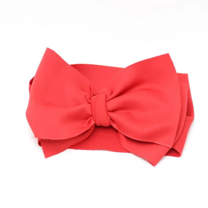 Oversize Baby Bow