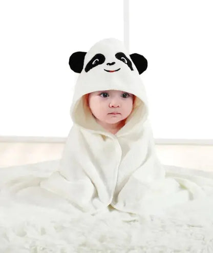 Cute Animal Baby Towel