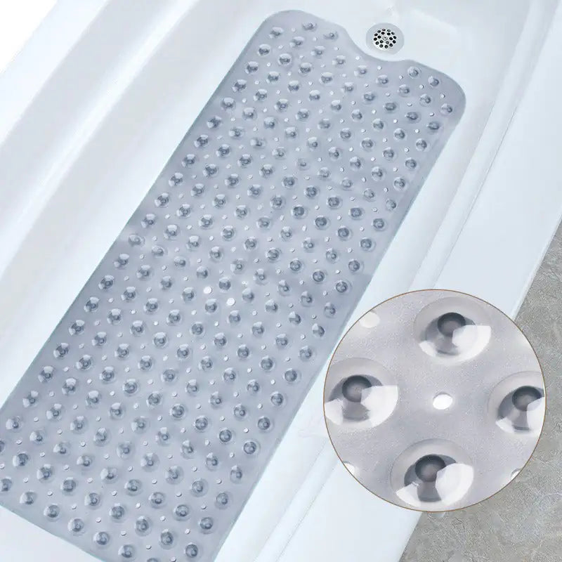 Suction Shower and Bath Mat