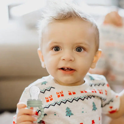 First Foods Taste and Teethe Pacifier