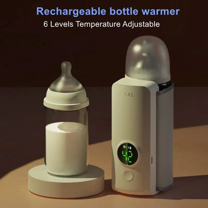 Bottle Bliss Portable Bottle Warmer