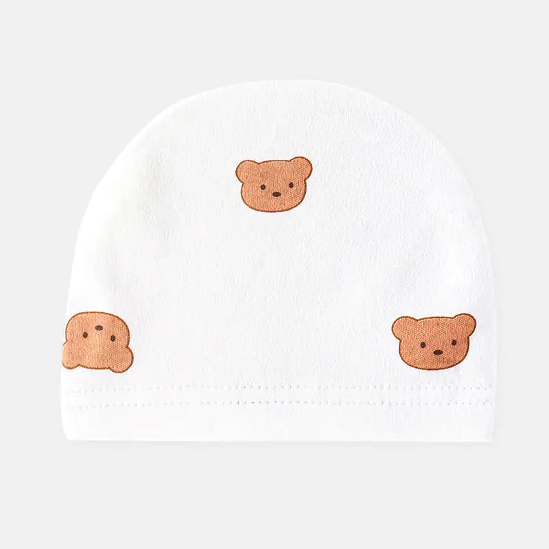 Baby Bear Beanie Hat