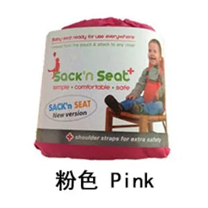 Portable Baby High-Chair Seat