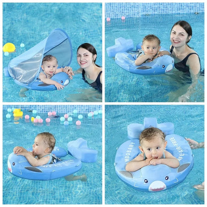 Wings In Water Kid Floaties (Ages 3 Months - 6 Years)