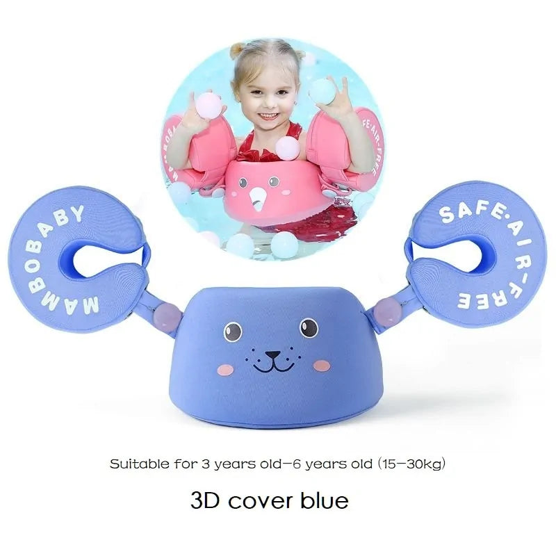 Wings In Water Kid Floaties (Ages 3 Months - 6 Years)