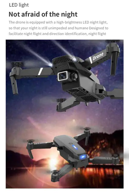 SkyScape HD Camera Drone