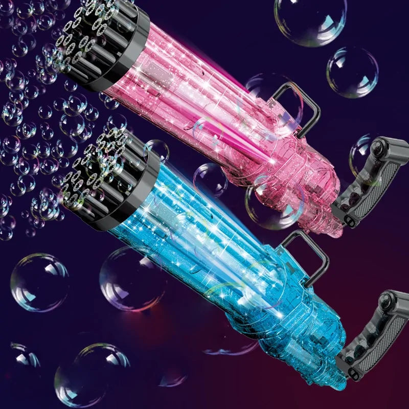 Bubble Storm Gun