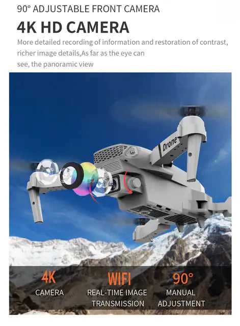 SkyScape HD Camera Drone