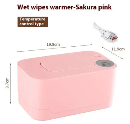 Baby Wipes Warmer