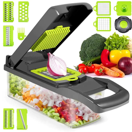 Multi-Functional Food Chopper