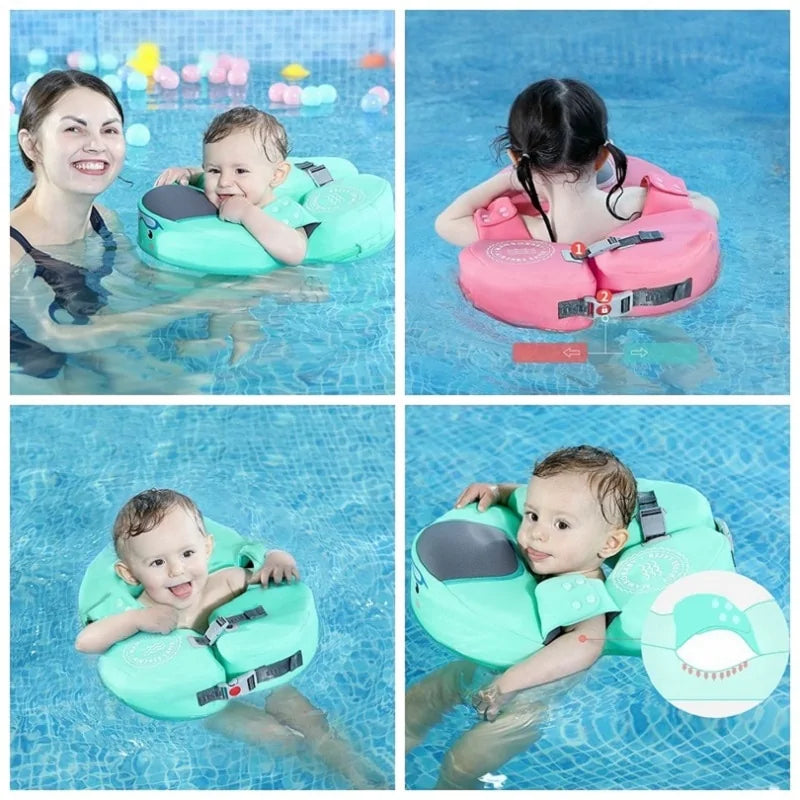 Wings In Water Kid Floaties (Ages 3 Months - 6 Years)