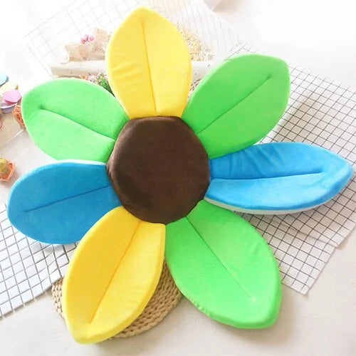 Flower Baby Bathtub Mat