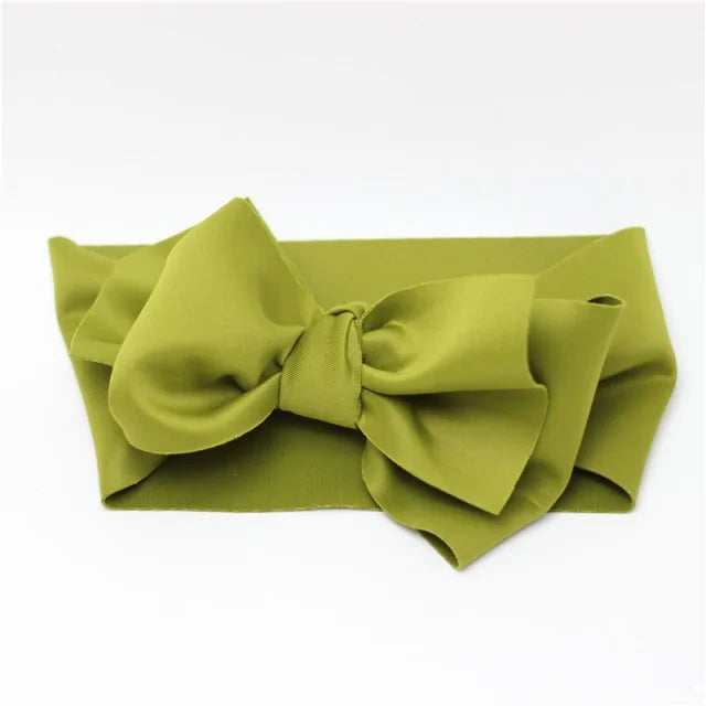 Oversize Baby Bow