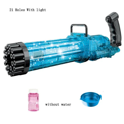 Bubble Storm Gun