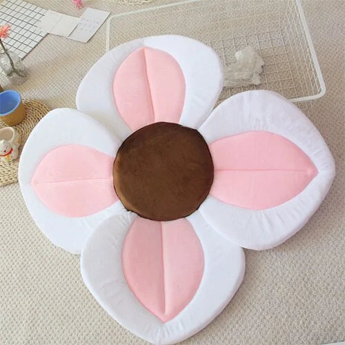 Flower Baby Bathtub Mat