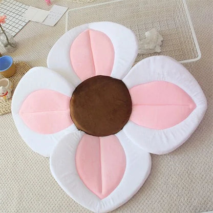 Flower Baby Bathtub Mat