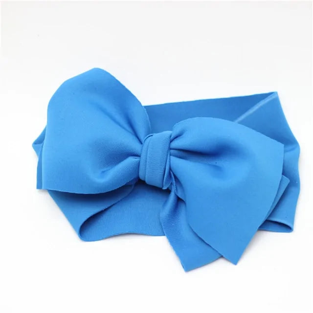 Oversize Baby Bow