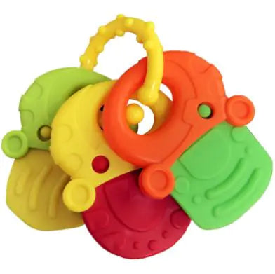 Rattle Baby Teether Toy