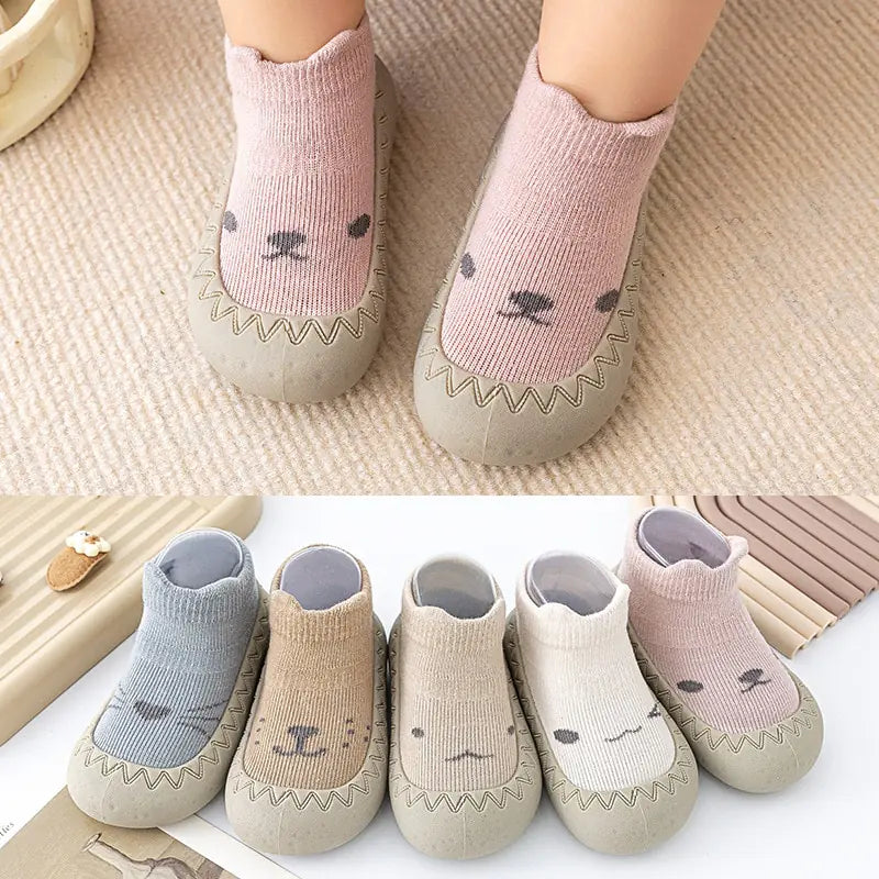 Sock Shoes for Babies and Toddlers