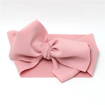 Oversize Baby Bow