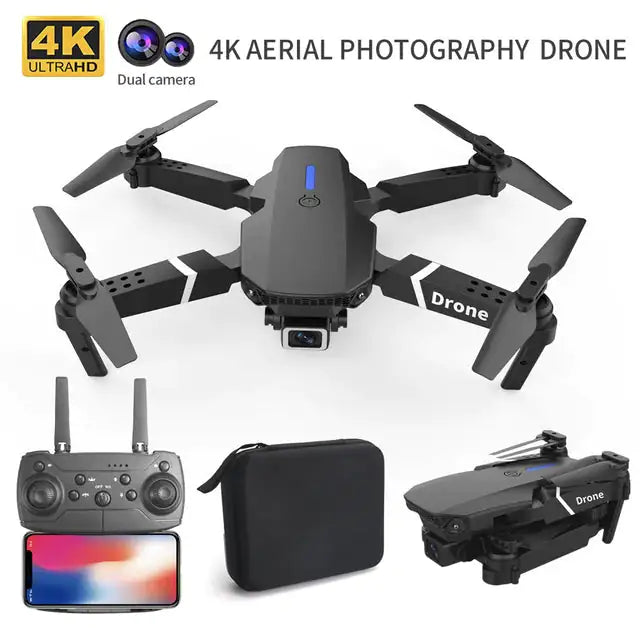 SkyScape HD Camera Drone