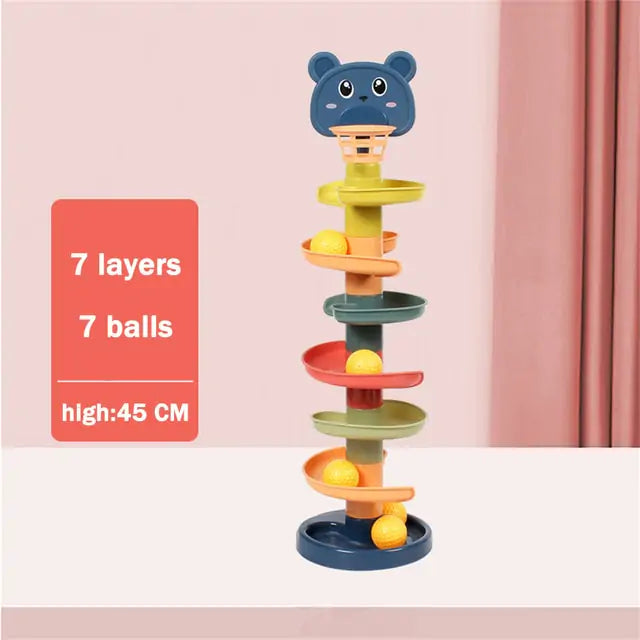 Rolling Ball Toy