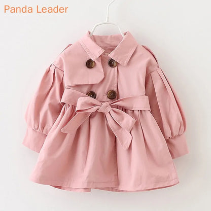 Baby Trench Coat