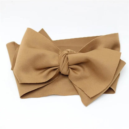 Oversize Baby Bow