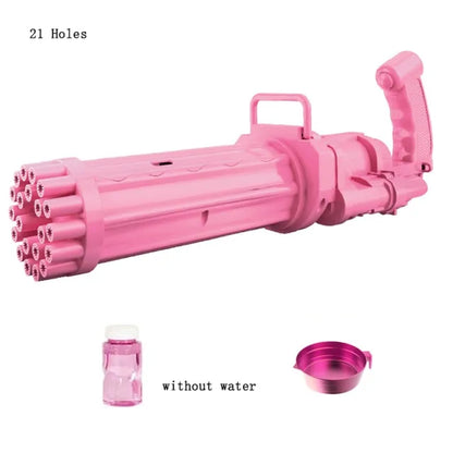 Bubble Storm Gun