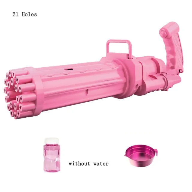 Bubble Storm Gun