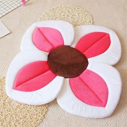 Flower Baby Bathtub Mat