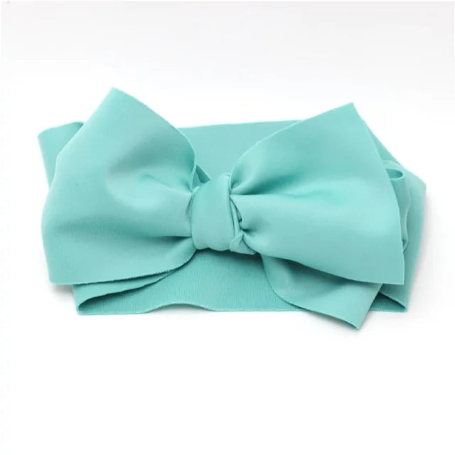 Oversize Baby Bow