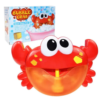 Bubble Baby Bath Toy