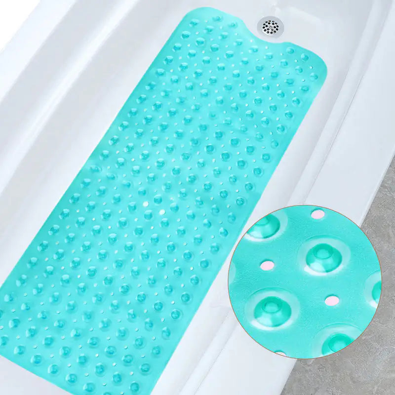 Suction Shower and Bath Mat