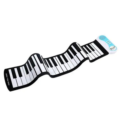 Soft, Portable Piano