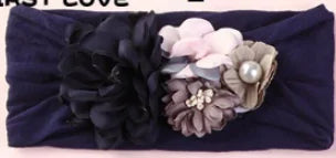 Floral Girls Headband