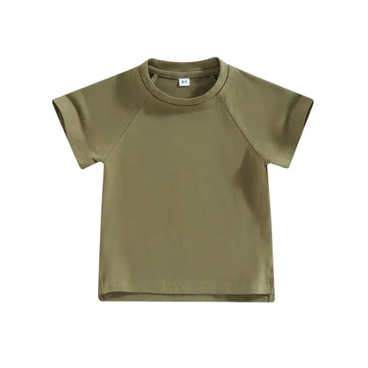 Essential Casual Baby and Toddler Shirt