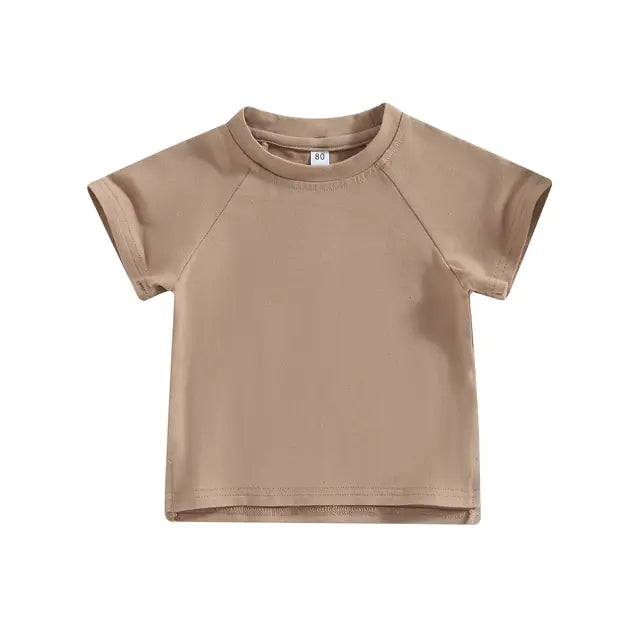 Essential Casual Baby and Toddler Shirt