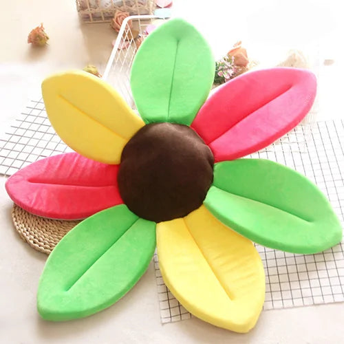 Flower Baby Bathtub Mat