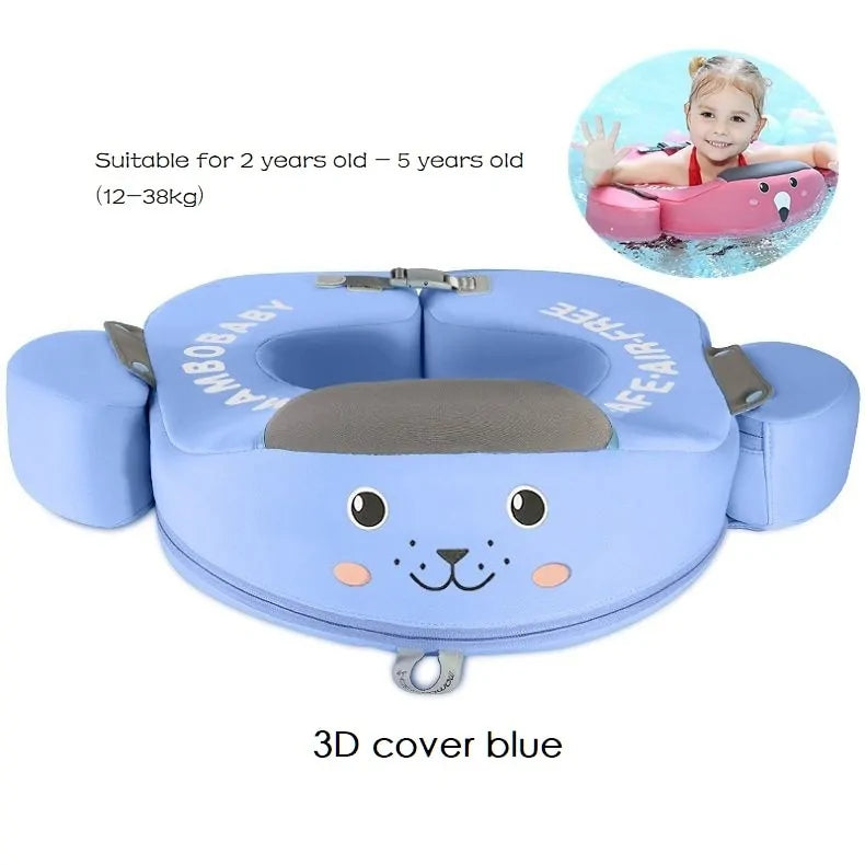 Wings In Water Kid Floaties (Ages 3 Months - 6 Years)