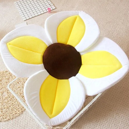 Flower Baby Bathtub Mat