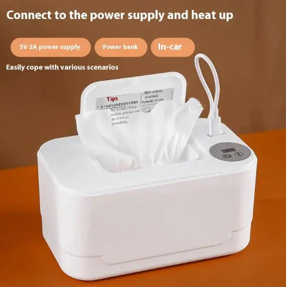 Baby Wipes Warmer