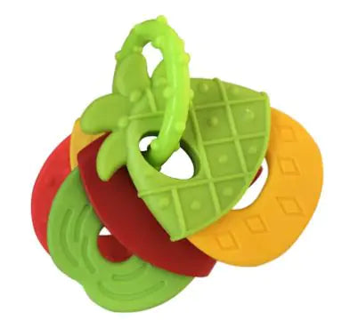 Rattle Baby Teether Toy