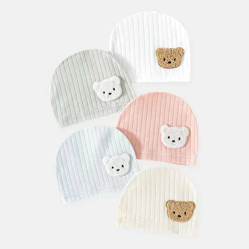 Baby Bear Beanie Hat