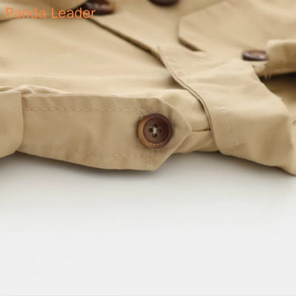 Baby Trench Coat